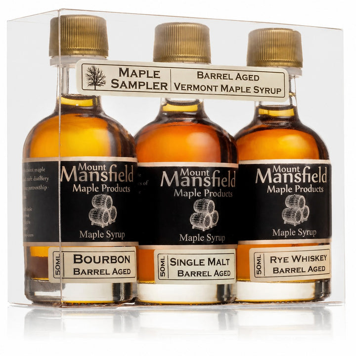 Maple Syrup Sampler Sets